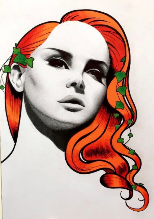 He Used To Call Me Poison, Like I Was Poison Ivy 