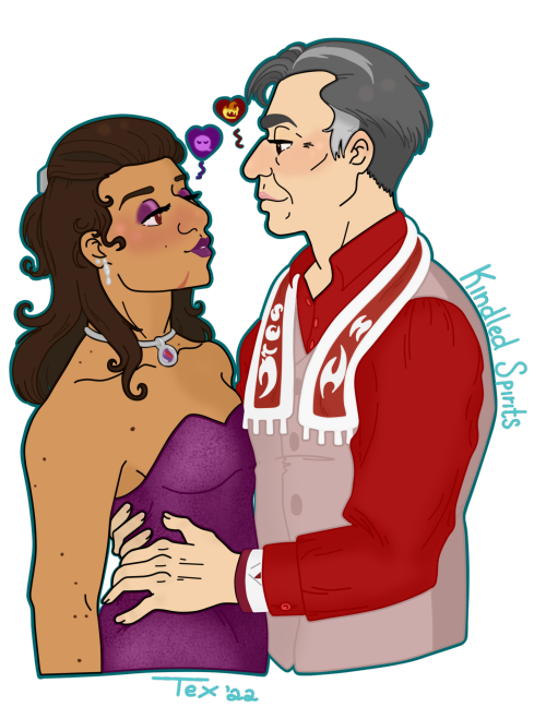 Kindled Spirits: Date Night Edition