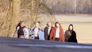 kaerlighet:the girl squad through the seasons