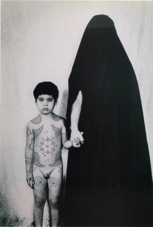 tumnerd:Shirin Neshat: Art is our weapon