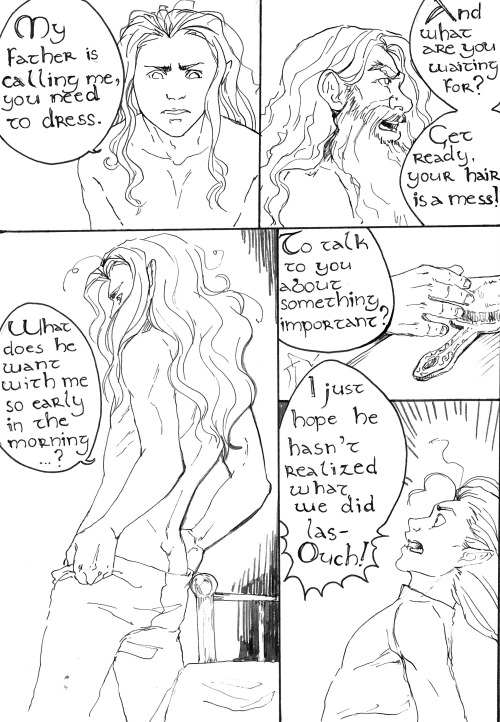 jaegervega:  Welp, here it is - Part 1!   Because I can’t write, I have to make comics of what I imagine so here is this, a long ass story I have planned that I will hopefully not lose the motivation to finish  I’ll do my best to update this every