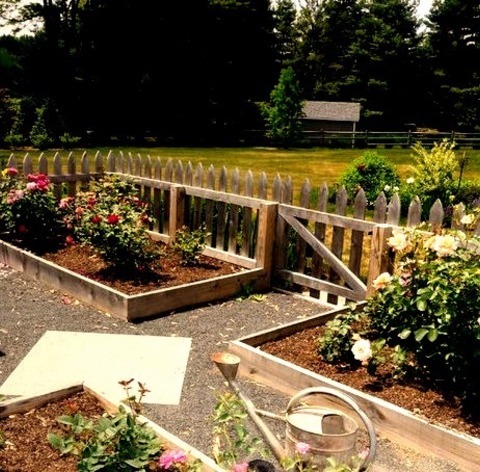 Natural Stone Pavers Front Yard