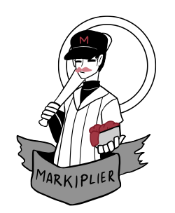 jill-mccloud-art:  Drew this because Mark’s