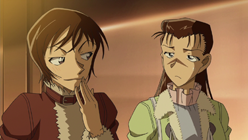 detective conan episodes with plot development
