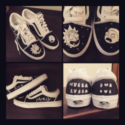mangomatt007:  Whipped myself up some Sanchez Ski Shoes 
