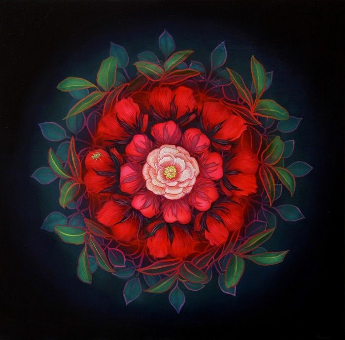themagicfarawayttree:  Melissa Haslam - 