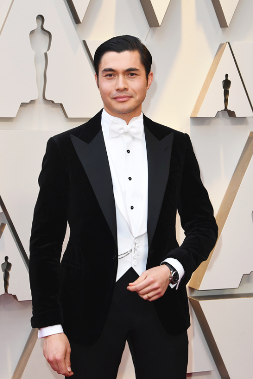 awardseason: HENRY GOLDING91st Annual Academy Awards | February 24, 2019