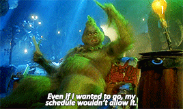 dailycelebritygifs:    Of course if I bumped the loathing to 9:00, I could still
