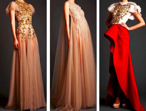 vincecartersisgone-deactivated2:collections that are raw as fuck ➝ krikor jabotian s/s 2014