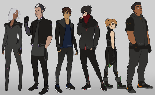 voltron secret agent authis was a fun little idea that i had, i was hoping to explore some designs a