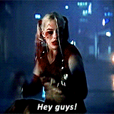 harleyquinnsquad:  The one, the only, the infamous Harley  Quinn.