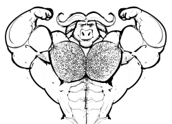 ripped-saurian:  some bogo biceps