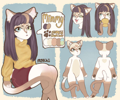 updated my girl’s reference sheet!!