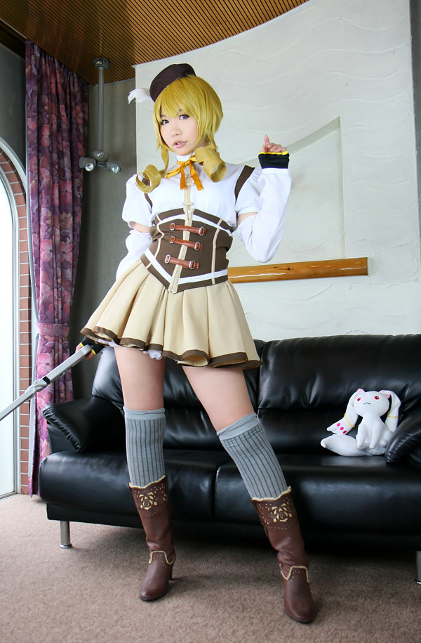 Puella Magi Madoka Magica - Mami Tomoe (Higurashi Rin) 1-1