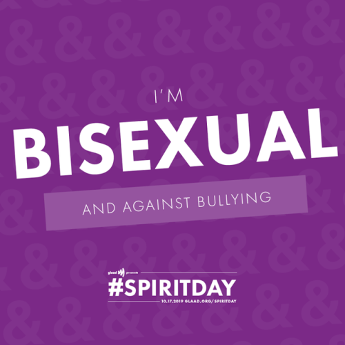 stilesisbiles - Happy #SpiritDay! Disclaimer - These are all...