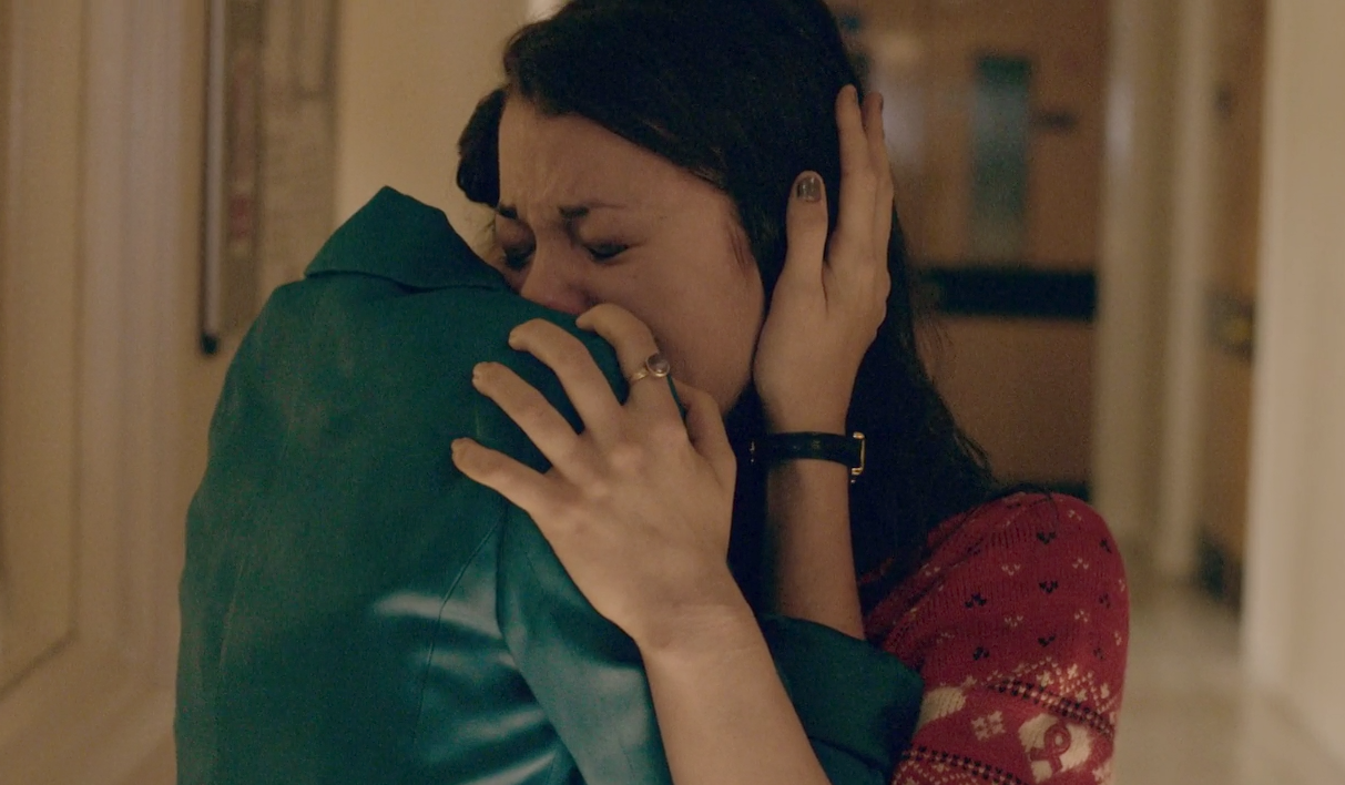 hirxeth:  “Then why won’t you tell her the truth?” “Because she matters more