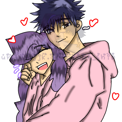 CAN SOMEONE DRAW THESE TWO POOKIE WOOKIES?? I WILL REBLOG THE ART, OFC