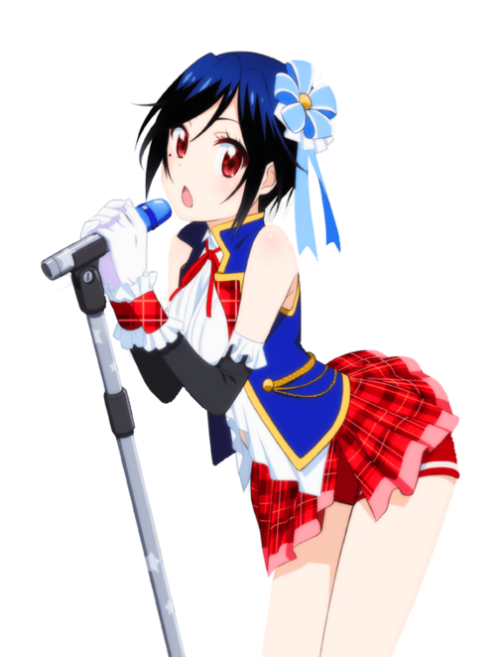 vergil03:  Idol Nisekoi Girls Render ~