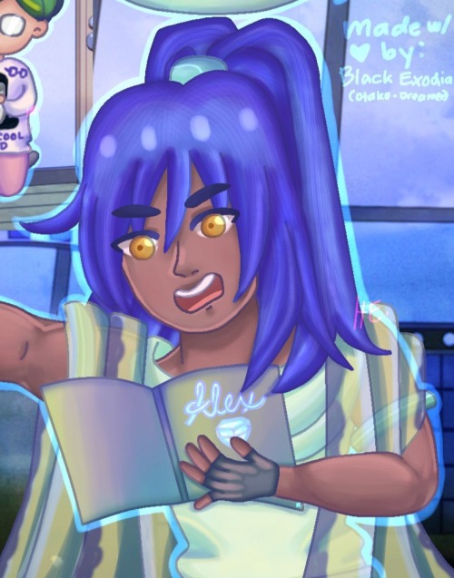 Art Dump Of Yagi Alexander