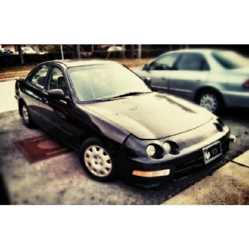 Yesterday my trusty car of 10+ years finally kicked the bucket. RIP The Grahamobile.