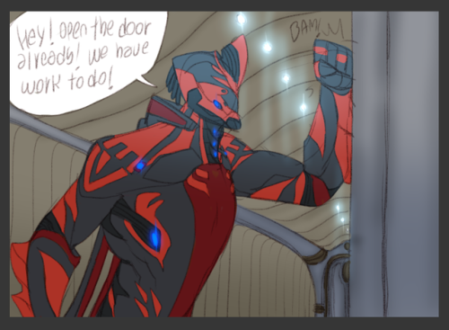 Old Warframe art dumpAKARoly really likes Excalibur