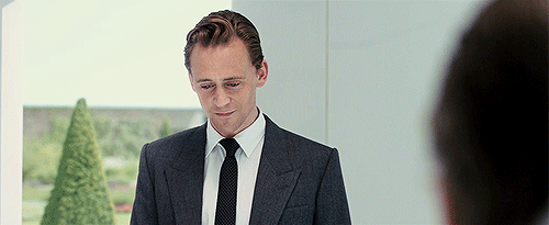 cheers-mrhiddleston:One thing was certain, Laing would surrender to a logic more powerful than reaso