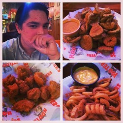 Life Doesn&Amp;Rsquo;T Get Better @Wasted_Yuth  #Hardcoreboys #Moshingmichael #Hooters