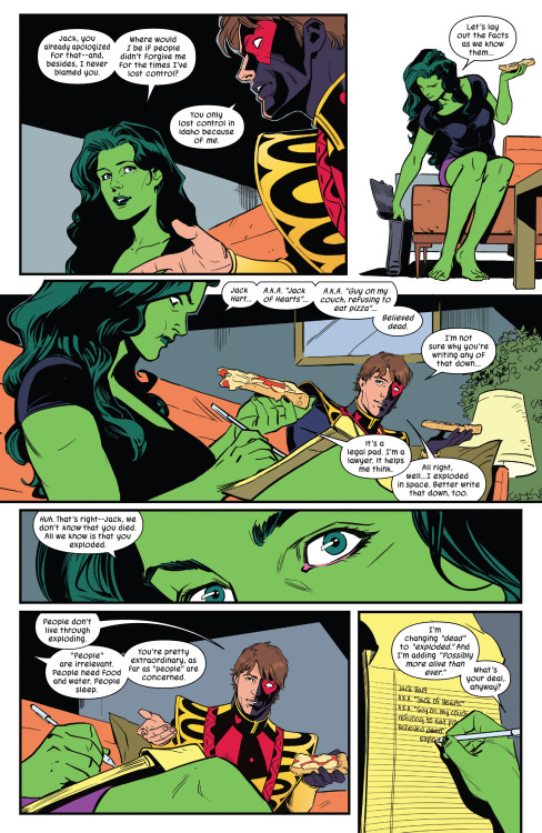 She-Hulk #3