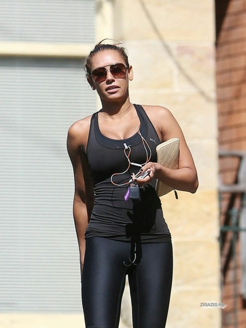 Mel B. Scary Spice.