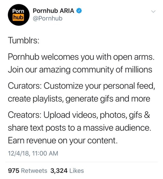 thehotgirls:  pantheris: ironbite4:  pantheris:  imthatbinch:  genshimada:   argumate: in bold countermove, PornHub announces new coffeehouse AU fanfiction category  Welp, looks like Pornhub is pulling through    Bitch yes!   Pornhub out here picking