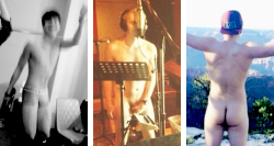 clifforton-deactivated20160809:  Shirtless/almost