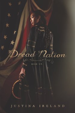 superheroesincolor: Dread Nation (2018)  