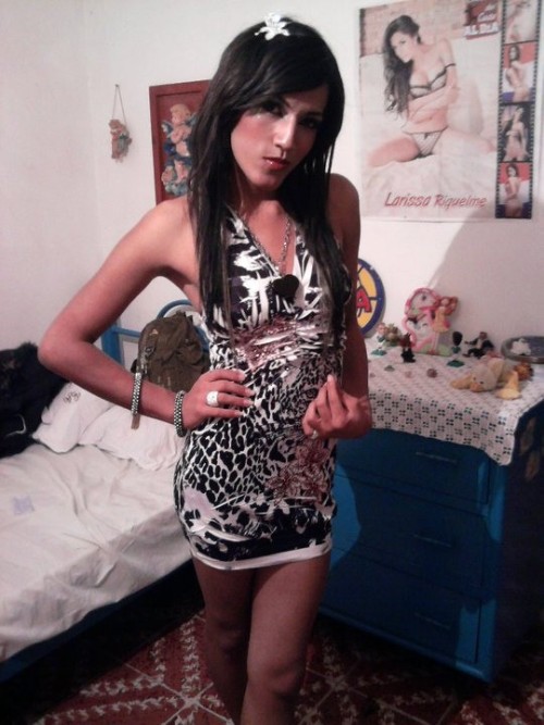 Tranny on man and shemale photos