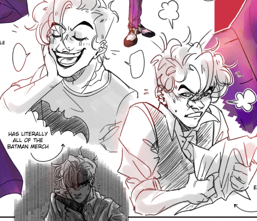 I Finally Finished My Joker Design