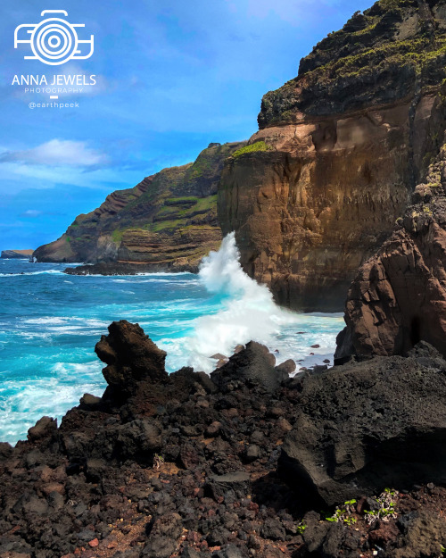 Azores - Portugal (by Anna Jewels (@earthpeek)) https://www.instagram.com/earthpeek/ 