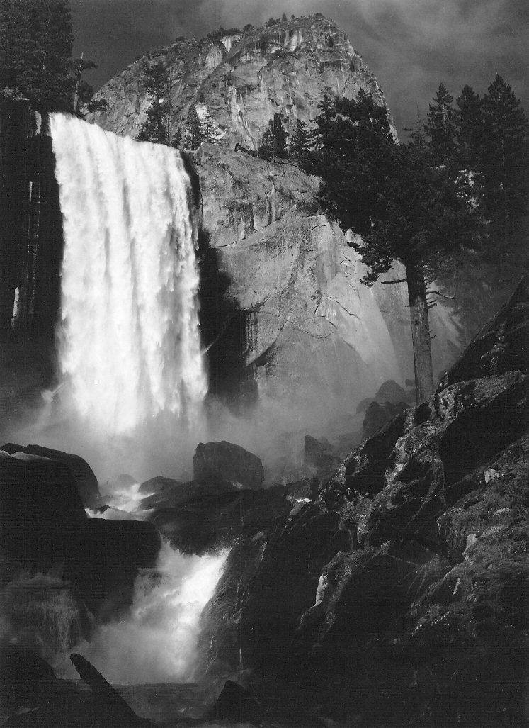 expressions-of-nature:  Ansel Adams