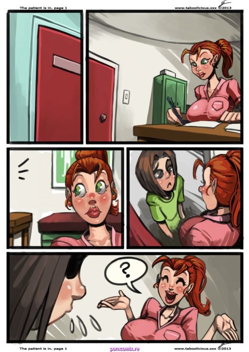 headsteel:  Cant find the rest of this comic but its hot!!!!! http://taboolicious.tumblr.com/