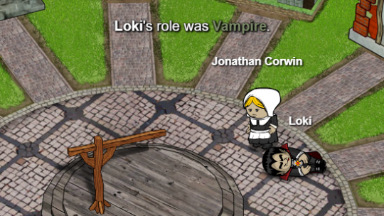 A blog for Town of Salem game experiences — Mode: Rainbow Role: Veteran  Win: Town! Sharing