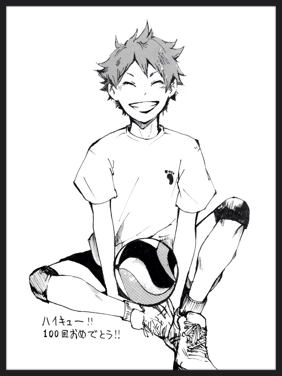 attsei:  100回おめでとうございます( ´ ▽ ` )ﾉ