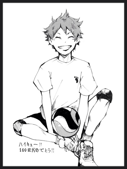 attsei:  100回おめでとうございます( ´ ▽ ` )ﾉ