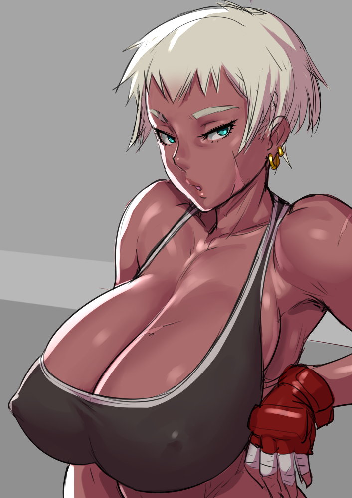 mikoyanartwok: Strong mom