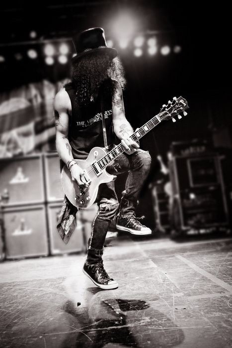 Music flows in my veins