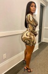 princejazziedad:DeliciouslySexy Luscious CurvyLatte Gorgy BootiDelicious MamiMs WhoIsNneka………❤️🤍💙