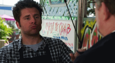 sconesfortea:  Psych Rewatch | 8.07: Shawn and Gus Truck Things Up
