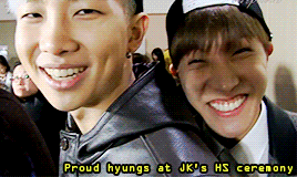 kmnoona: No maknae has ever been so loved