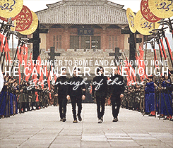LOVE LUST FAITH + DREAMS