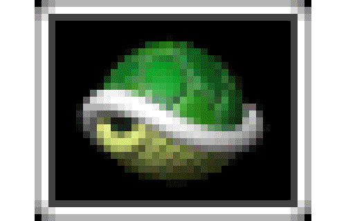 suppermariobroth:  The item roulette from Mario Kart 64.