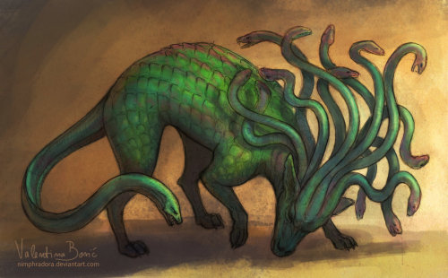 nimphradora:  Pencil sketch colored in photoshop. See more of my art at http://nimphradora.deviantart.com/ 