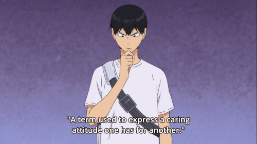 officialhaikyuu:the confusion and determination on his face is inspiring