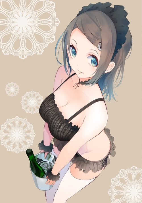 飲みませんか？♡♡♡ pic.twitter.com/L0DrAA3t7Q— てび (@tbd19991023) August 26, 2017